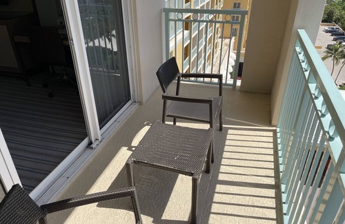 Key Biscayne Apartment | 868-Luxury 5* Ritz Carlton Apartment Beach Front