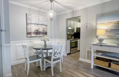 Harbour Town Villa | 870 Ketch Court at The Sea Pines Resort