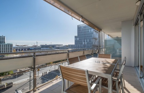 El Besos i el Maresme Apartment | 886 - CCIB New Apartment II