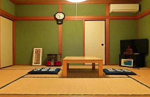 Aoshima Hotel | 8Bed Dormitory Room - Aoshima Guesthouse Hooju - Vacation STAY 6198