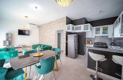 Urbanizacion Tavarez Villa | 8BR Villa in Sosúa, 2mins From Nightlife!