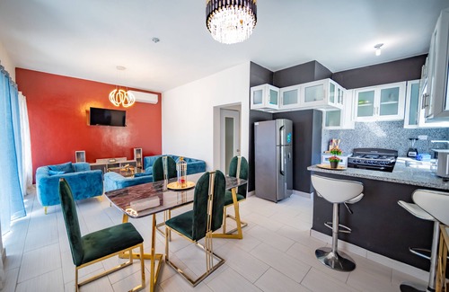 Urbanizacion Tavarez Villa | 8BR Villa in Sosúa, 2mins From Nightlife!