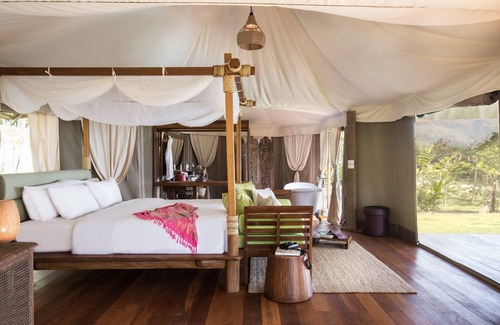 Ko Yao Hotel | 9 Hornbills Tented Camp