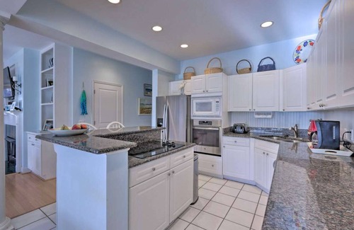 Palmetto Dunes Villa | 9 Lyons 4 BD,4 1/2 BA ,pool, Sleeps 12! Discount for Sept 13-20!Great time to go