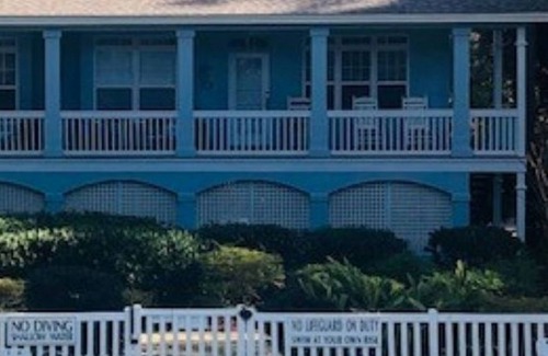 Palmetto Dunes Villa | 9 Lyons 4 BD,4 1/2 BA ,pool, Sleeps 12! Discount for Sept 13-20!Great time to go