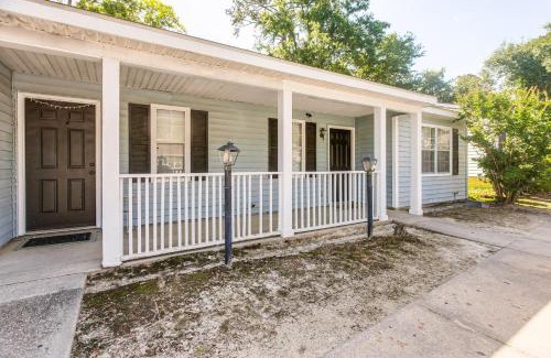 Valdosta Apartment | 9 Mi to Moody AFB Newly Updated Condo Near Dining