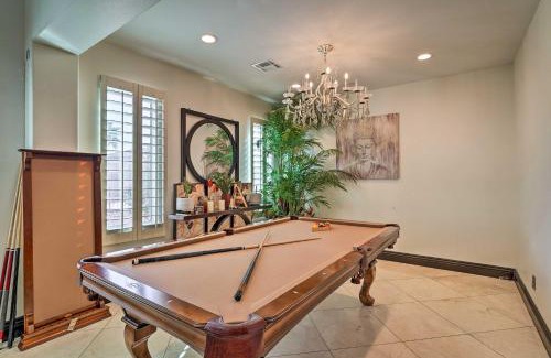 Sunrise Manor House | 9 Mi to Strip Las Vegas Home with Pool and Hot Tub!