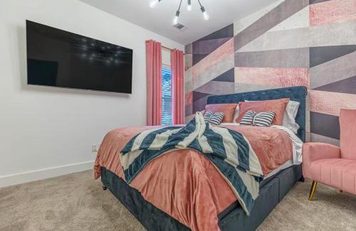 Memphis House | 9 Mins to Downtown- Family Pet Friendly Haus in Midtown