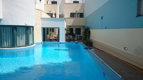 Elafonisos Hotel | 9 Muses