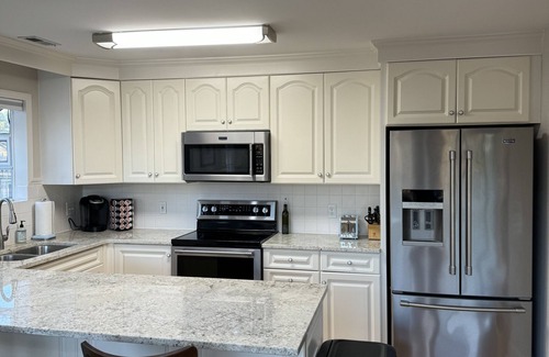 Pinehurst Condo | 9 Pinehurst Golf-Front Condo!