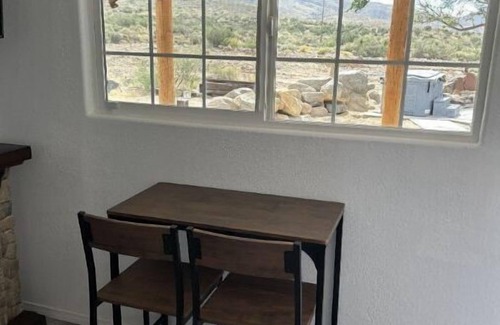 Chloride Apartment | 90 minutes from Las Vegas in old mining town. Pet friendly.