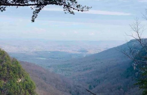 Rising Fawn House | 90 Seconds to Cloudland Canyon Park - Lookout Mt