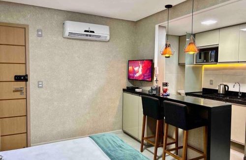 Sao Luis Apartment | (903) Studio exclusivo e clima tropical