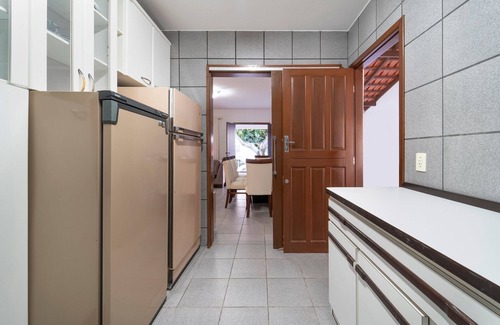 Bombas House | 914 - Casa 3 dormitórios para 8 pessoas