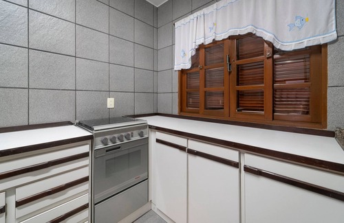 Bombas House | 914 - Casa 3 dormitórios para 8 pessoas