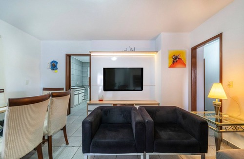 Bombas House | 914 - Casa 3 dormitórios para 8 pessoas