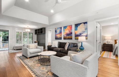 West Beach House | 96 Inlet Cove Cottage by Akers Ellis Rentals