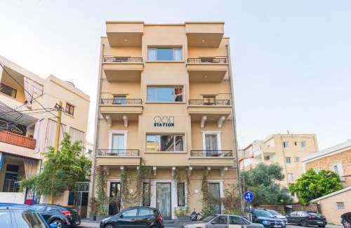 Beirut Apartment | 961 Station Apartments in Mar Mikhael