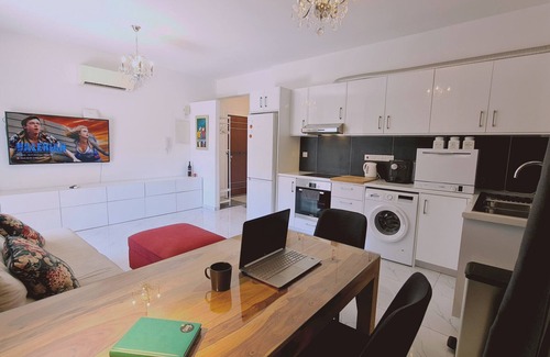 Limassol Apartment | 98 LIM - STAY W Apartment