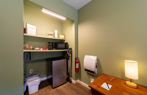 Orick Apartment | 9B Prairie Creek Single Room at the Meadow Site