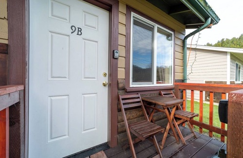 Orick Apartment | 9B Prairie Creek Single Room at the Meadow Site