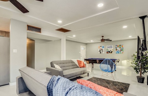 Scottsdale Estates Ten House | 9Beds! SPRING-TRAINING+Putting Green/Ping Pong+Luxury Stay