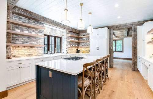 Georgetown House | 9BR Sorin's Estate w/Pool and Paddle Tennis Court