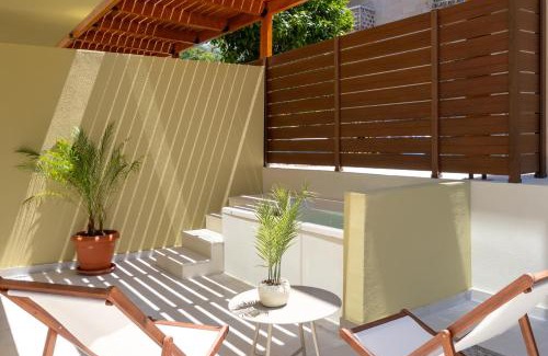 Rhodes Hotel | Açai Plant Based Hotel