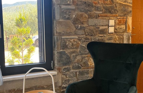 Pella Region Villa | Aélia Stone House Melíti