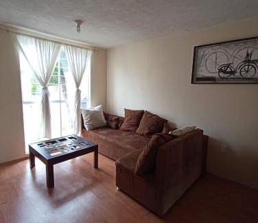 Atlixco House | A 10 min del zócalo! Casa de 2 plantas