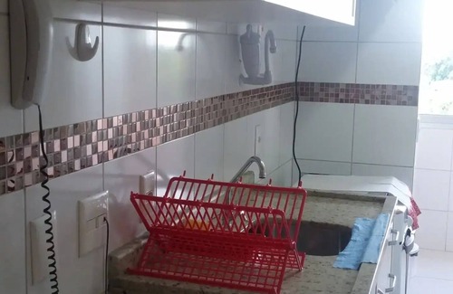 Chapada Apartment | A 300 Mtos da Arena da Amazônia e Centro de Convenções Vasco Vasquez