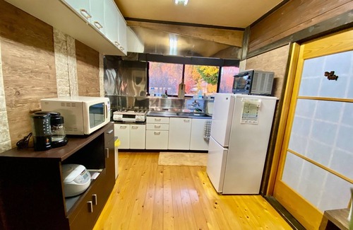 Kurokawa Onsen Cottage | A 3bedroom private inn that can accommodate up to/Aso-gun Kumamoto