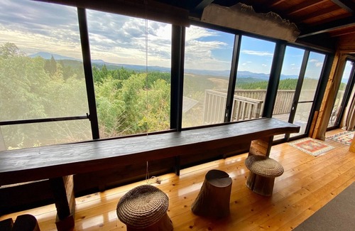 Kurokawa Onsen Cottage | A 3bedroom private inn that can accommodate up to/Aso-gun Kumamoto