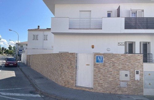 Distrito 6 House | A 4 min del Puente Romano y 14 de la Zona Monumental. Ideal Familia y Parejas