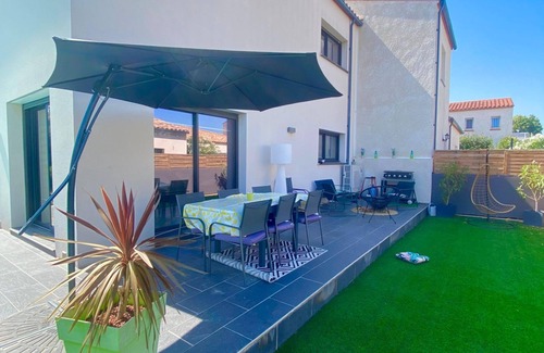 Alenya Villa | A 5 Minutes des Plages et 10 Minutes de la Montagne! Villa Avec Piscine