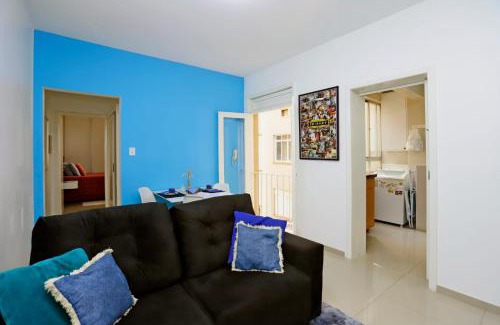 Cidade Baixa Apartment | A 900 m da Redenção wi-fi 170 Mbps estilo e conforto na Cidade Baixa