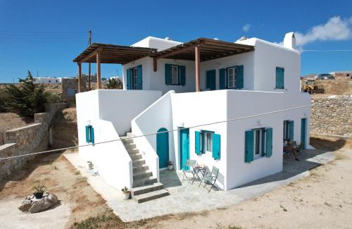Ano Mera Apartment | A&A House Mykonos A