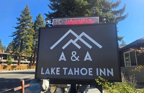 South Lake Tahoe Hotel | A&A Lake Tahoe Inn
