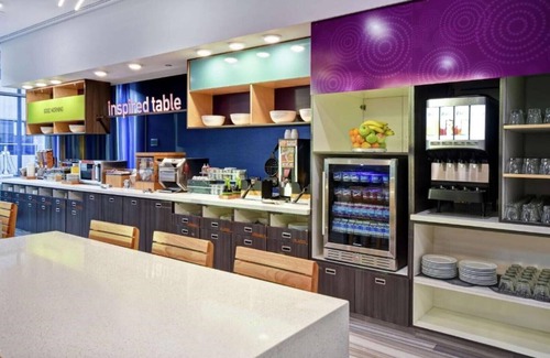 The East Side House | A base in the birthplace of biotech !