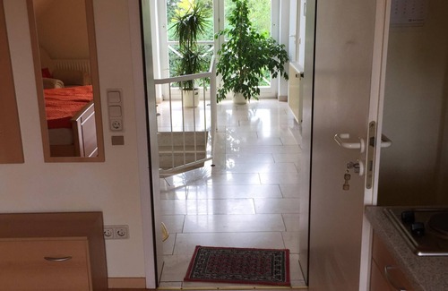 Bad Zwischenahn Apartment | A beautiful 1 room apartment with a view of the countryside and relaxing peace!