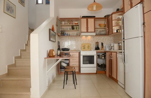 Kiotari Villa | A beautiful and peacefull villa located 5 min from the beach