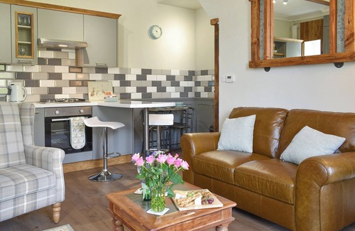 Linthwaite Cottage | A beautiful cottage boasting wonderful views over the surrounding Colne Valley.