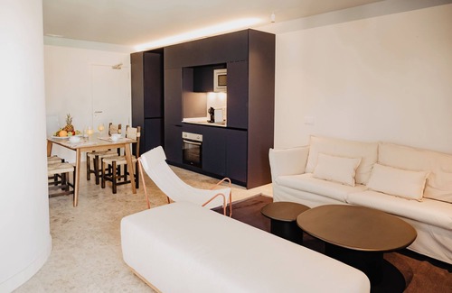 Distrito Sur Apartment | A beutiful apartment on a quite place with 2 Rooms and 2 bathrooms for a family