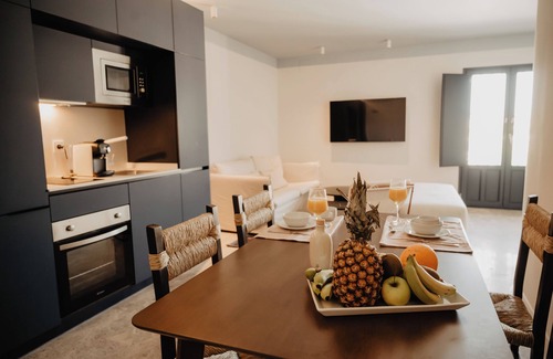 Distrito Sur Apartment | A beutiful apartment on a quite place with 2 Rooms and 2 bathrooms for a family