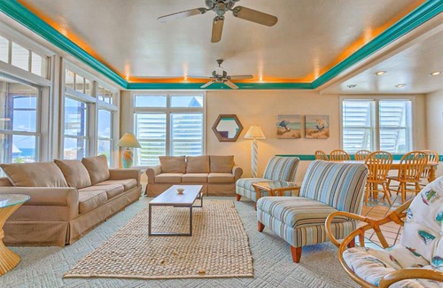 Surf Side Shores House | A Blessing by Meyer Vacation Rentals