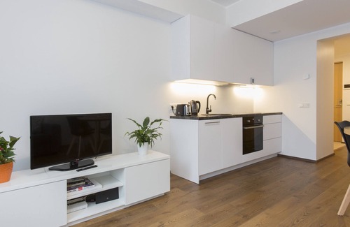 Kesklinn Apartment | A brand new house in the city center of Tallinn