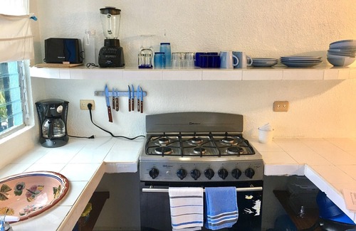 Chan Chemuyil House | A/C, WIFI, garden, close to amazing beach, great spot for exploring Rivera Maya!