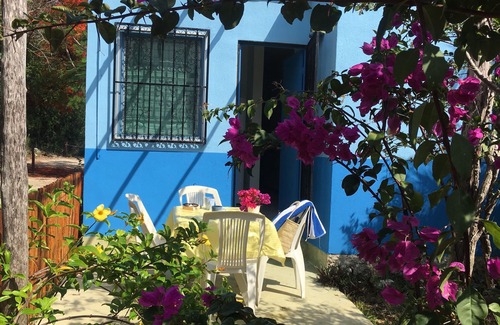 Chan Chemuyil House | A/C, WIFI, garden, close to amazing beach, great spot for exploring Rivera Maya!