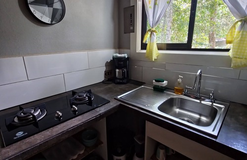 Paramo Cabin | A cabin by the river, perfect for disconnecting from reality and resting.