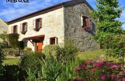 Villasobroso House | A Cantaruxa Maruxa Turismo Rural